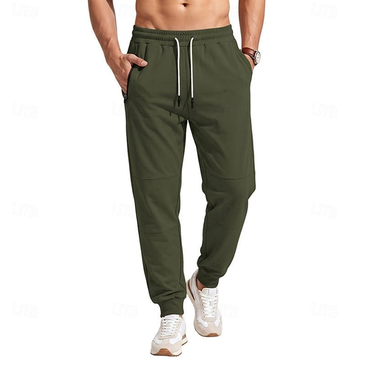 Rhett | Avslappnade vardags-joggers