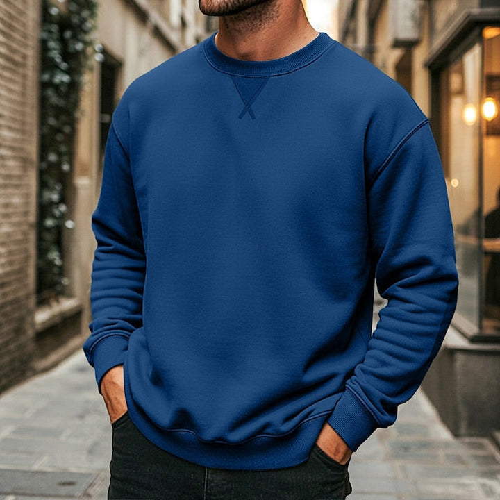 Easton | Klassisk Crew Neck Sweatshirt