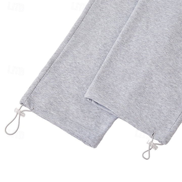 Hollis | Avslappnade Cargo Joggers