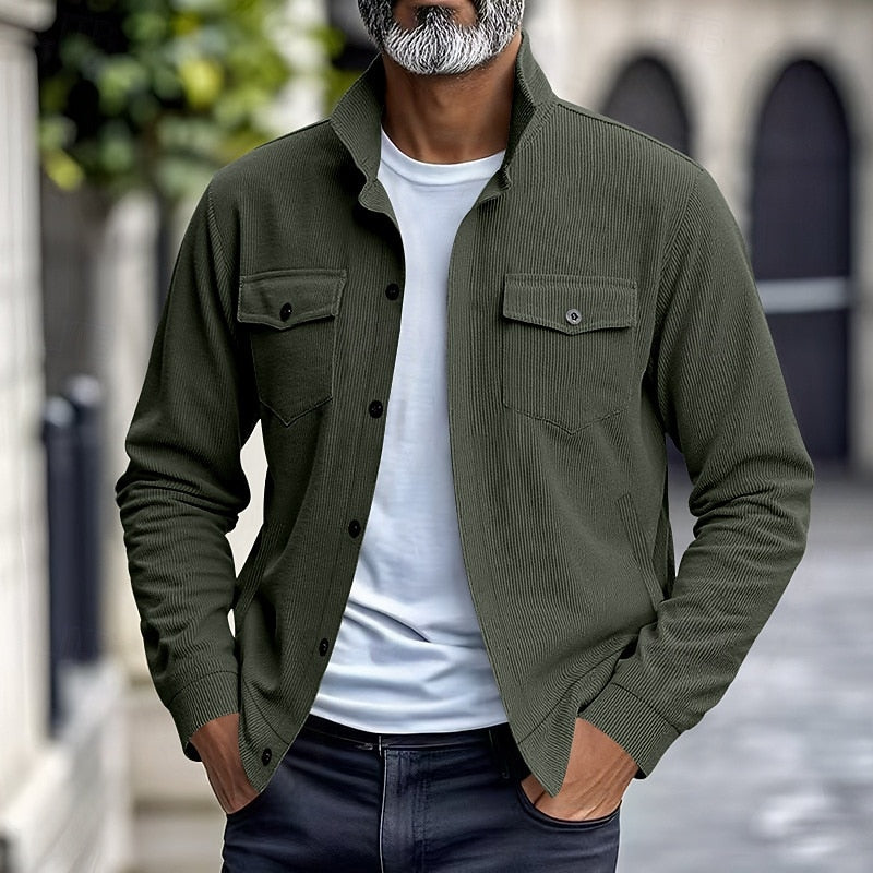 Maxwell | Ribbad Utility Jacka