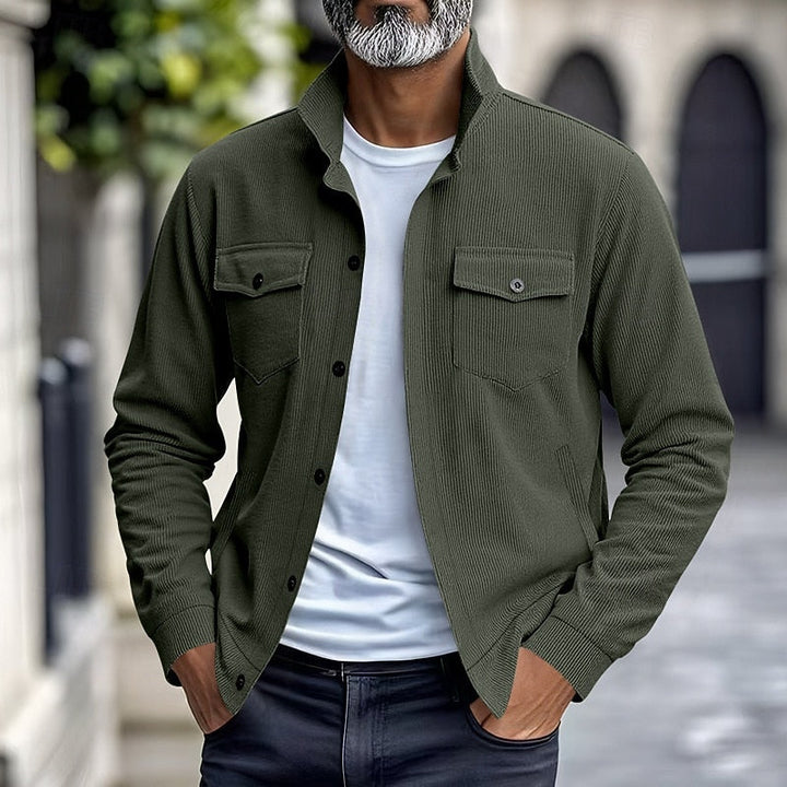 Maxwell | Ribbad Utility Jacka