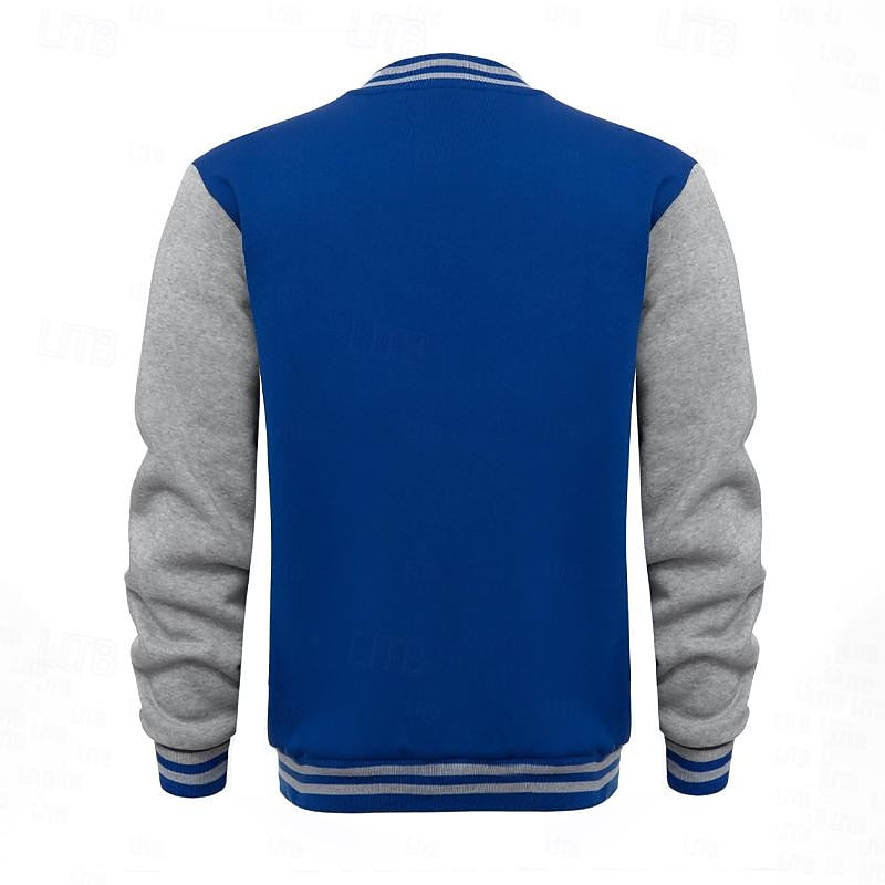 Bryan | Klassisk Varsityjacka