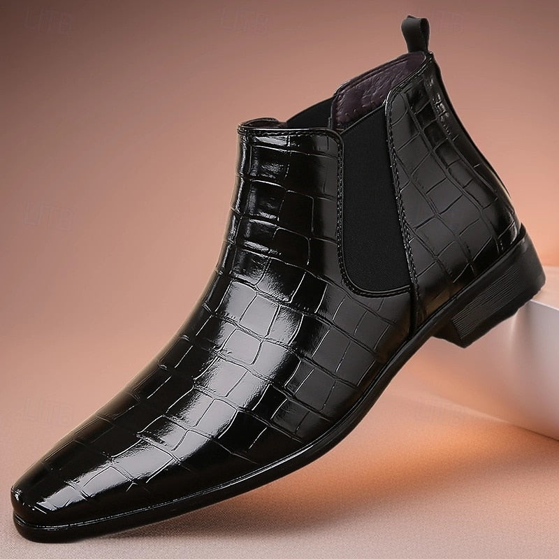 Leland | Raffinerade Chelsea Boots