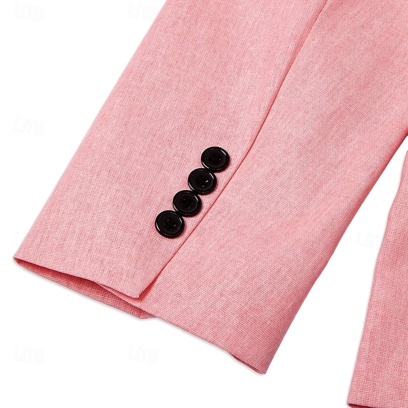 Dalton | Skräddarsydd Blazer med Notch-Krage