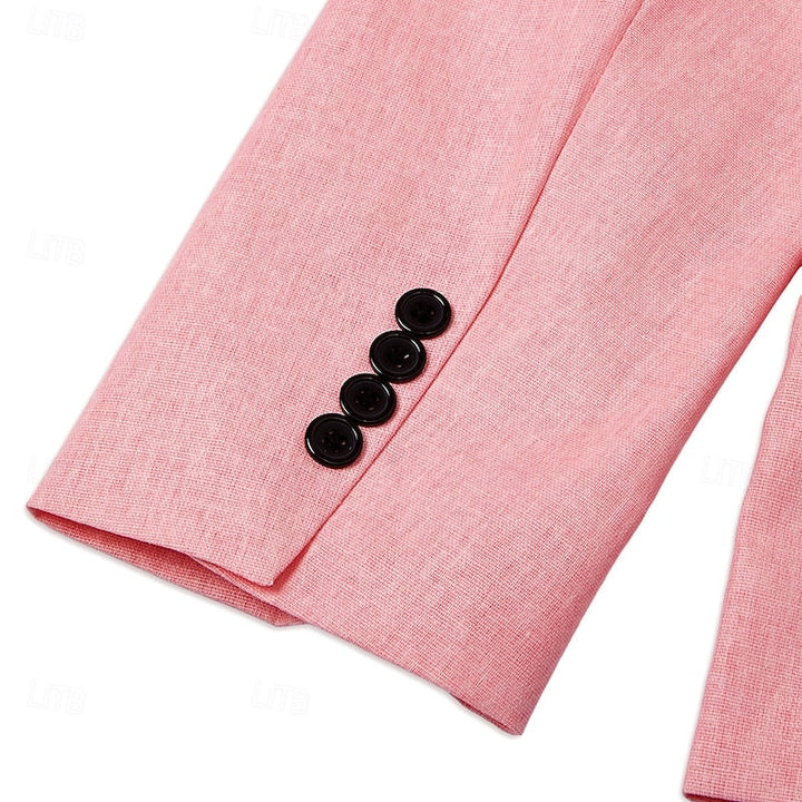 Dalton | Skräddarsydd Blazer med Notch-Krage