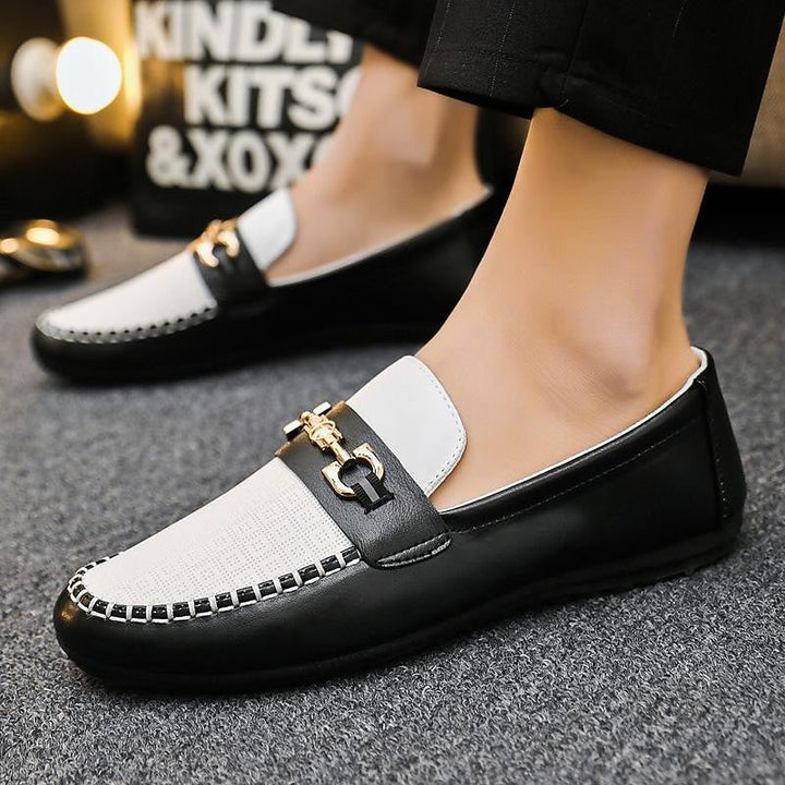 Damon | Raffinerade Slip-On Loafers