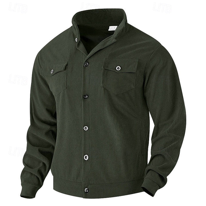 Maxwell | Ribbad Utility Jacka