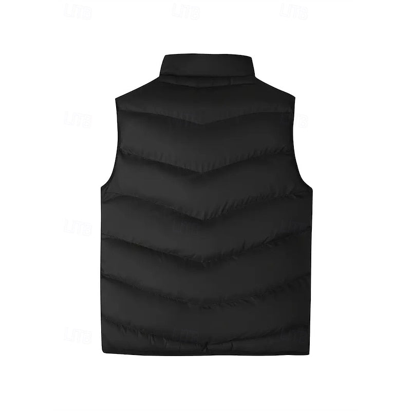 Carson | Vadderad Puffer Vest