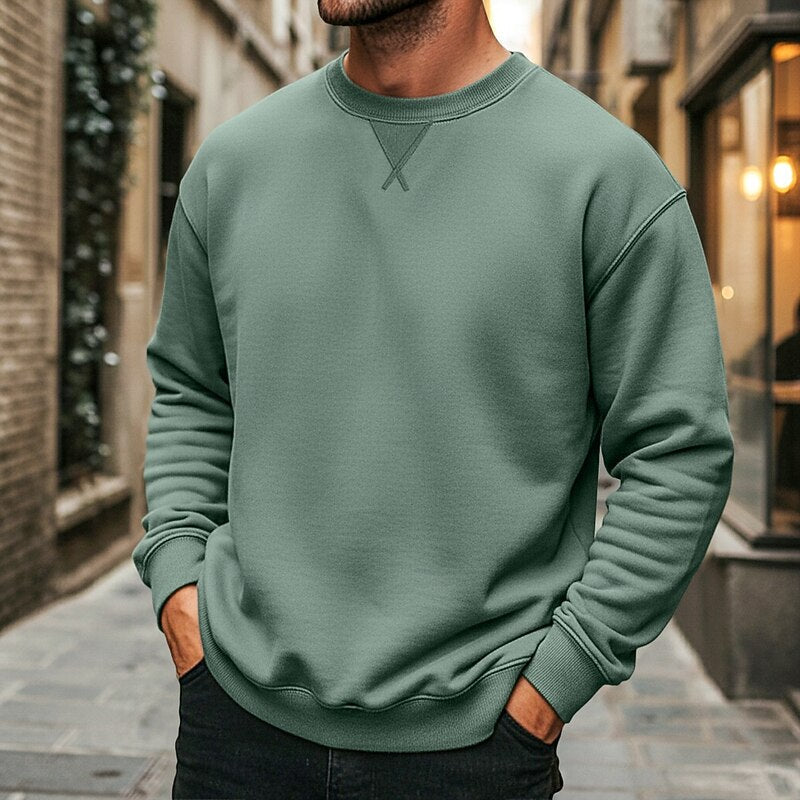 Easton | Klassisk Crew Neck Sweatshirt