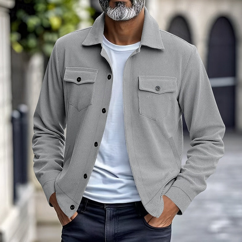 Maxwell | Ribbad Utility Jacka