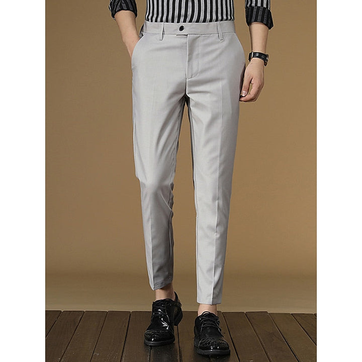Cedric | Skräddarsydda Tapered Dress Pants