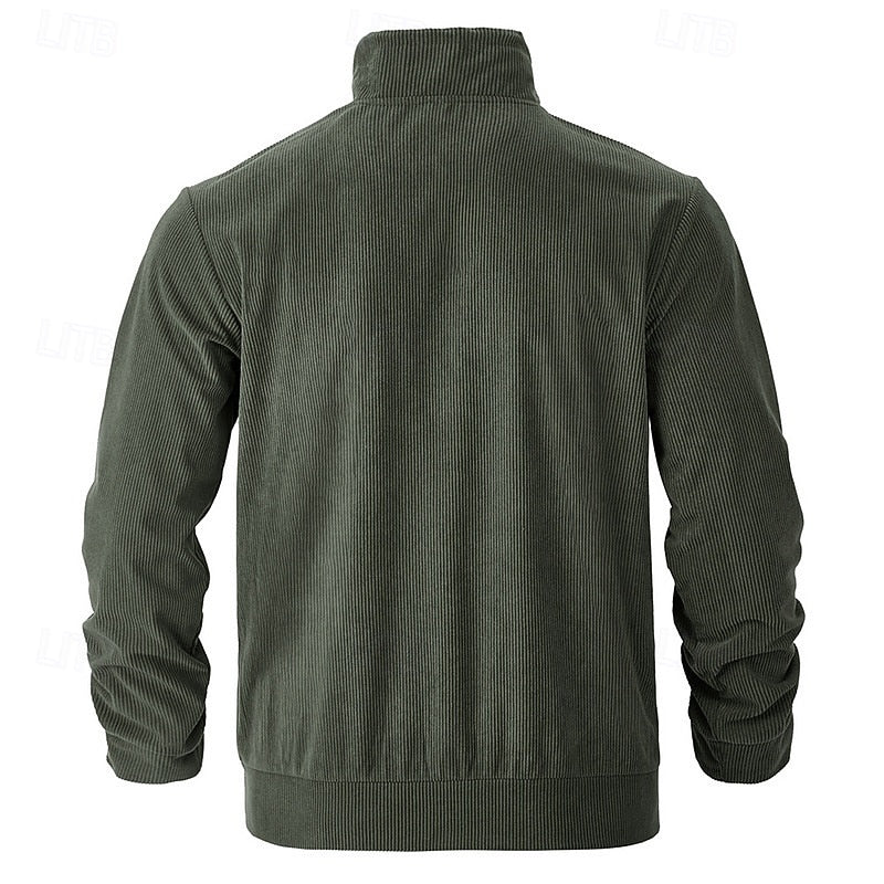 Maxwell | Ribbad Utility Jacka