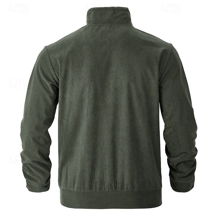 Maxwell | Ribbad Utility Jacka