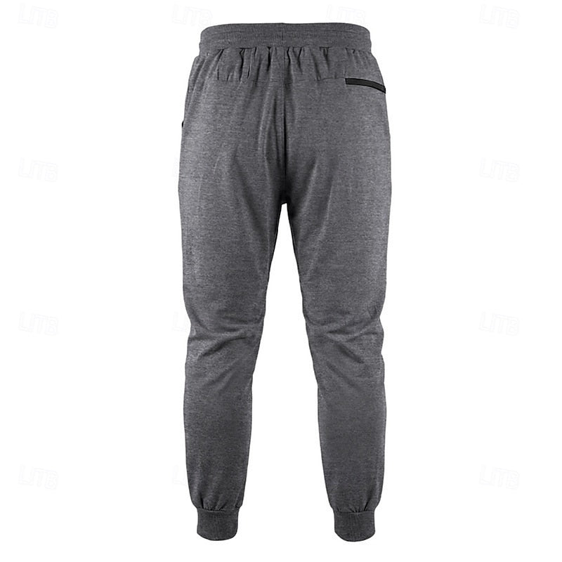Rhett | Avslappnade vardags-joggers