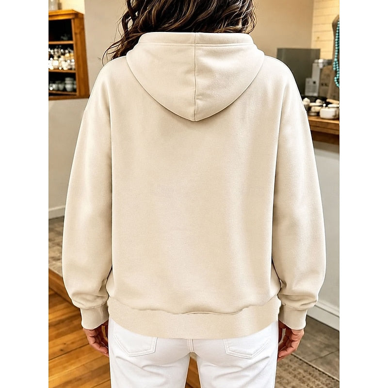 Juni | Mysig Halloween Hoodie