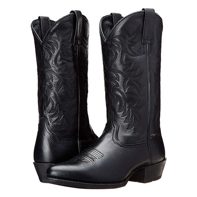 Savannah | Klassiska Western Cowboy Boots