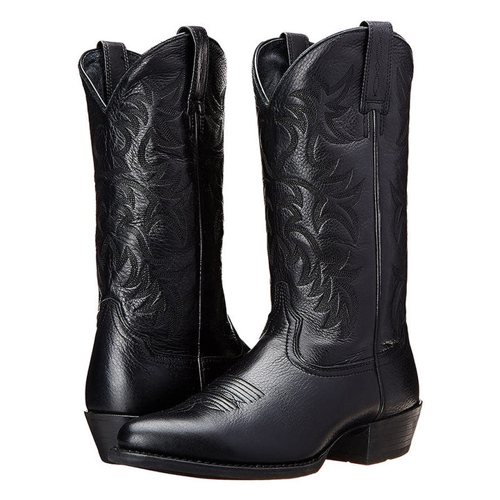 Savannah | Klassiska Western Cowboy Boots