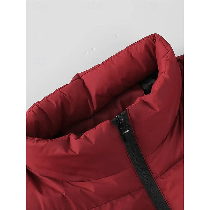 Carson | Vadderad Puffer Vest