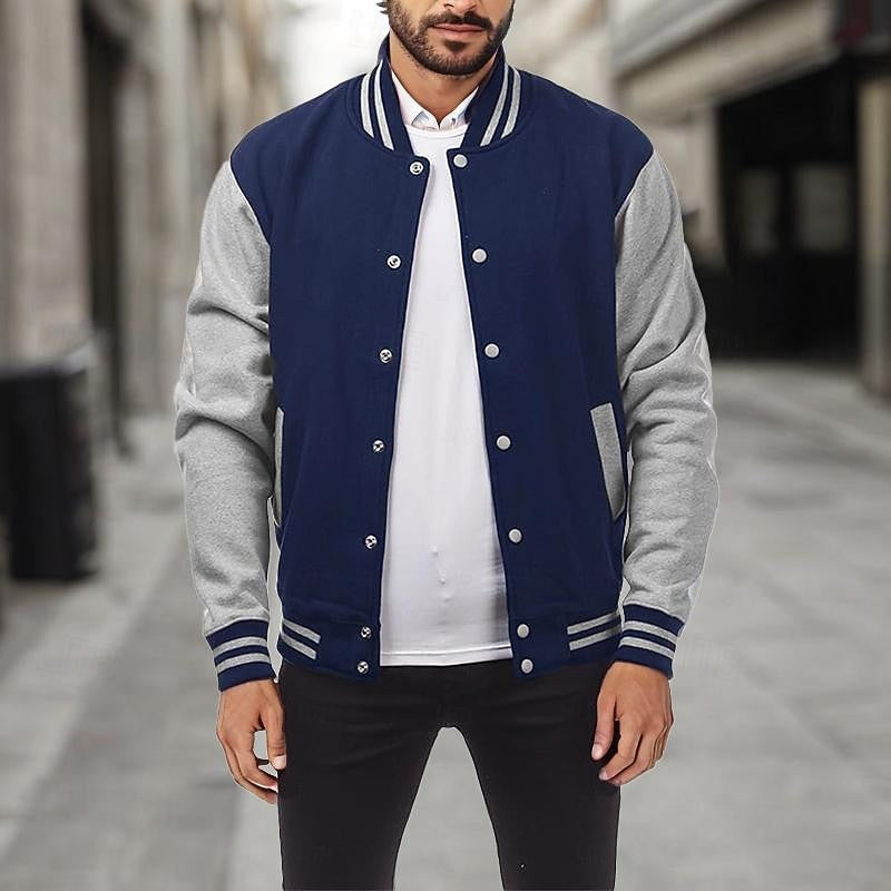 Bryan | Klassisk Varsityjacka