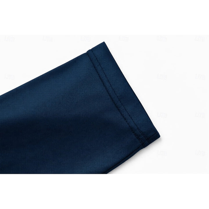 Miranda | Draperad Top med Knappar