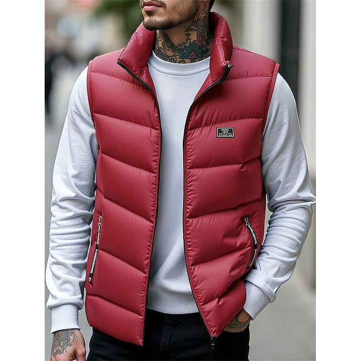 Carson | Vadderad Puffer Vest