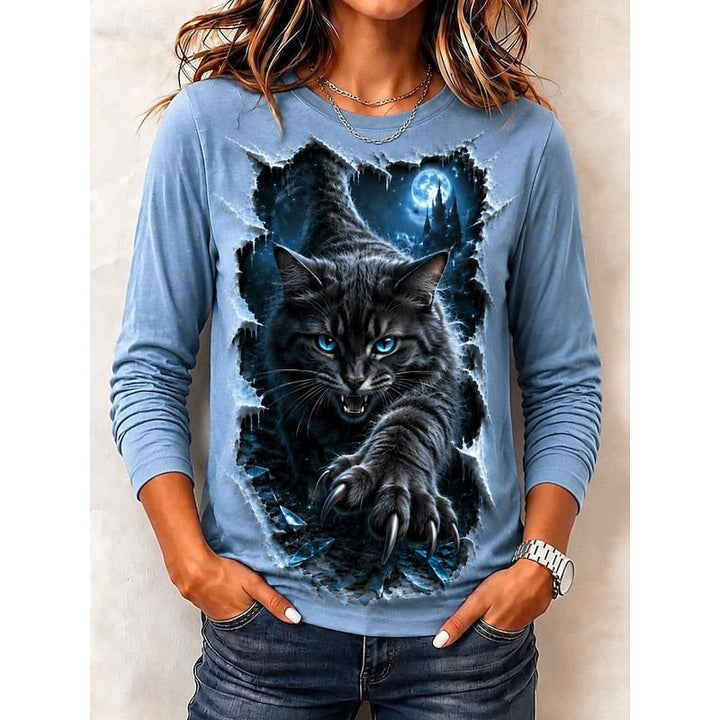 Juliet | Grafisk Halloween Topp