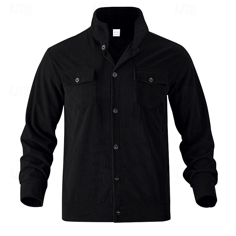 Maxwell | Ribbad Utility Jacka