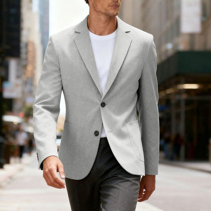 Julian | Raffinerad Enknäppt Blazer