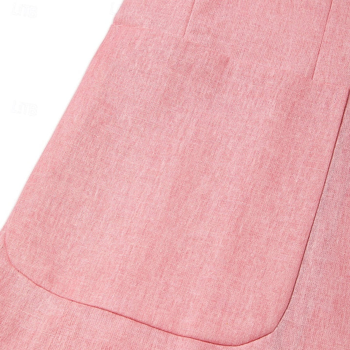 Dalton | Skräddarsydd Blazer med Notch-Krage