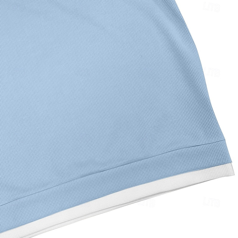 Lincoln | Texturerad Quarter-Zip Pullover