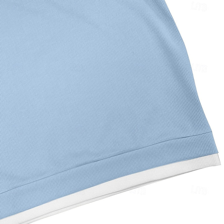 Lincoln | Texturerad Quarter-Zip Pullover