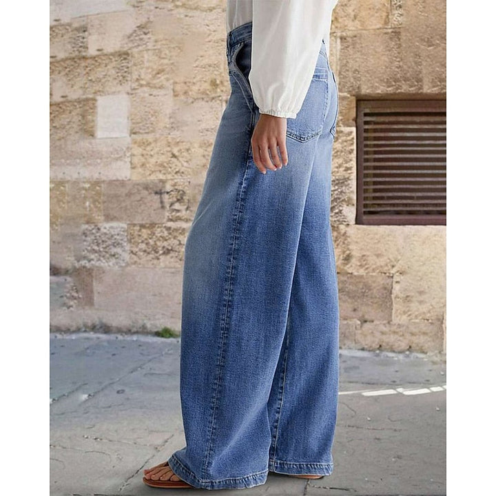 Rosmarin | Avslappnade Vida Jeans
