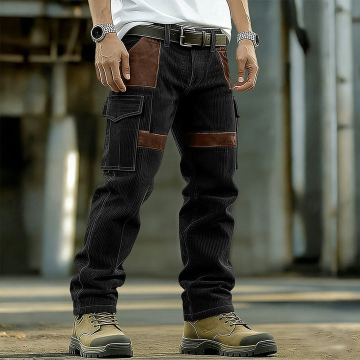 Roman | Robust Utility Cargo Byxor