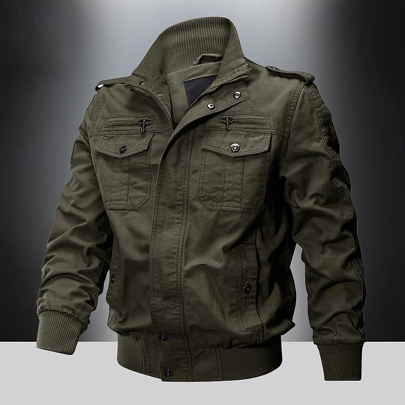 Garrison | Robust Utility Jacka