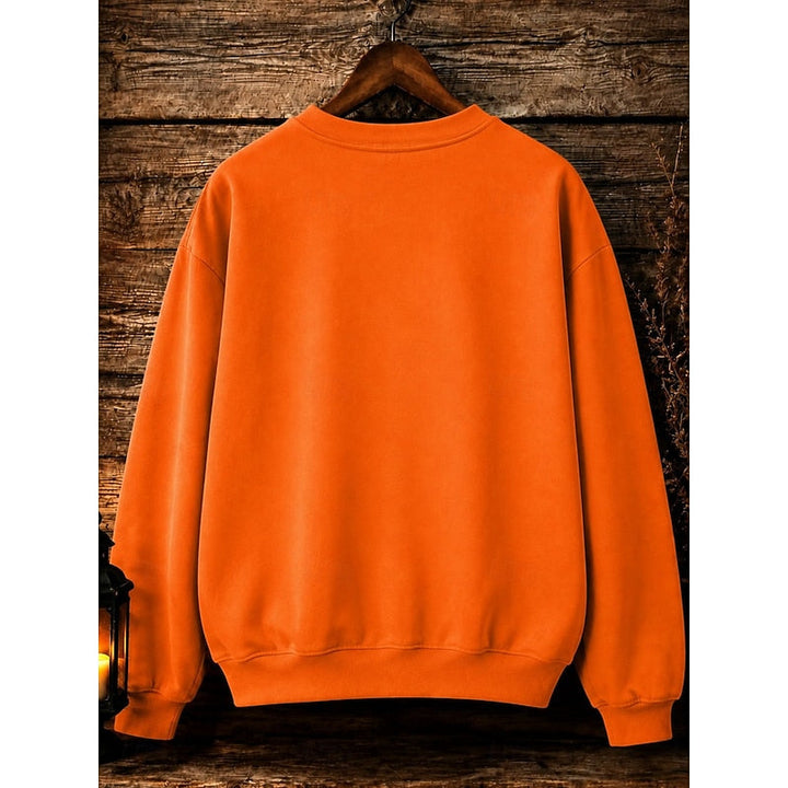 Quinn | Halloween Häxa Grafisk Sweatshirt