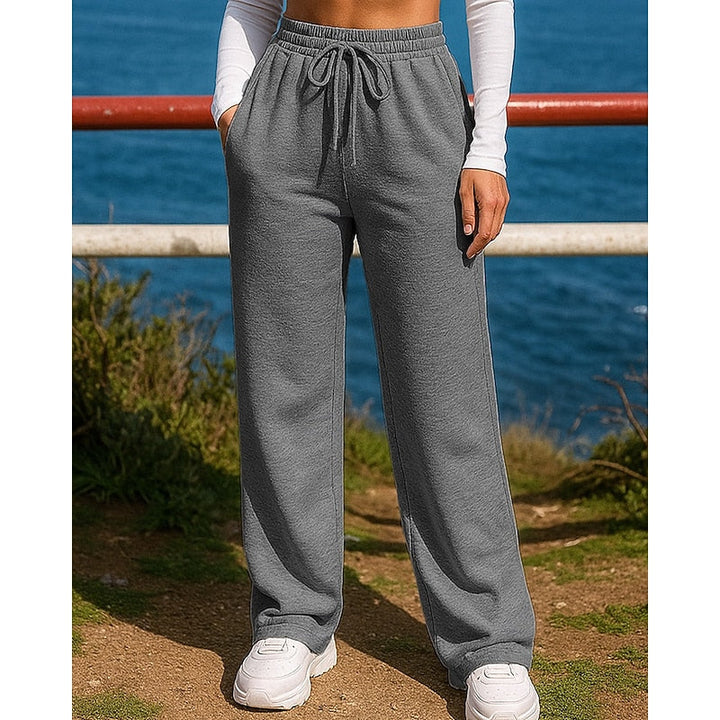 Marguerite Rose | Avslappnade Vida Loungebyxor