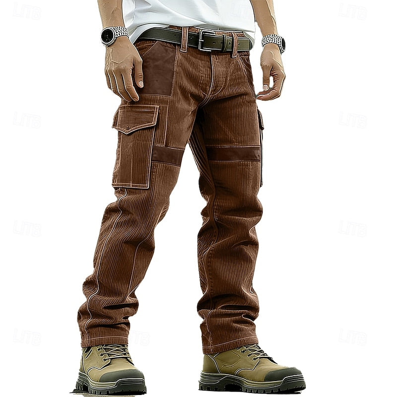Roman | Robust Utility Cargo Byxor