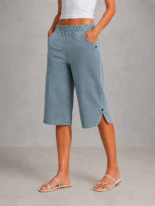 Ingrid | Avslappnade Vida Capris
