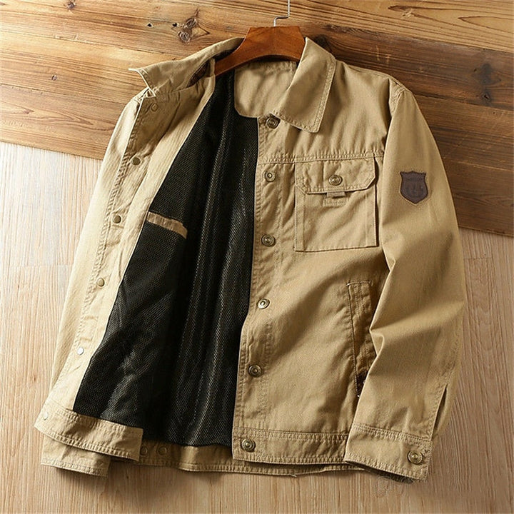Dale | Robust Utility Jacket