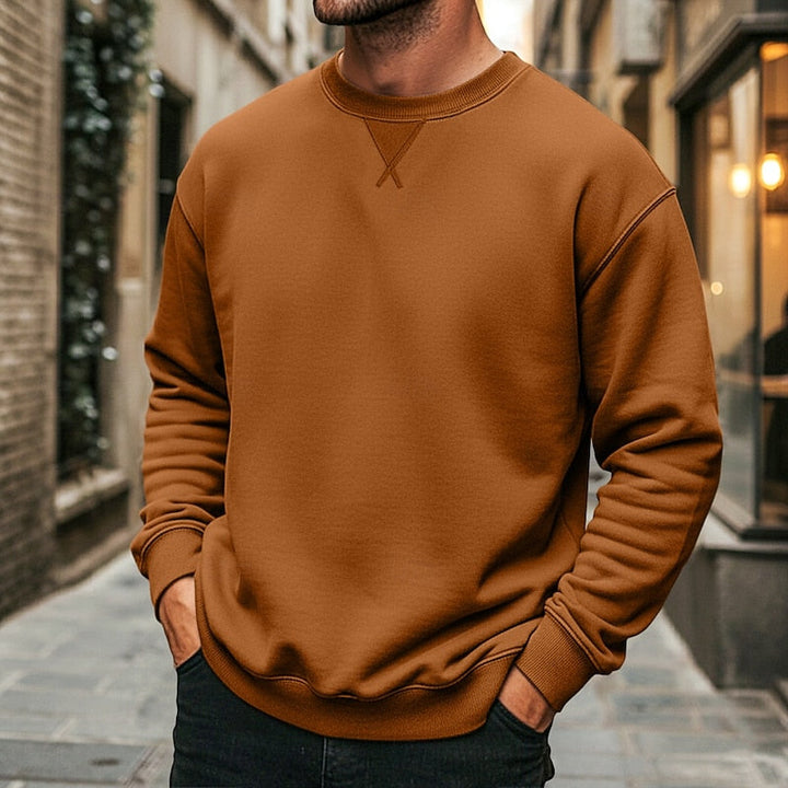 Easton | Klassisk Crew Neck Sweatshirt