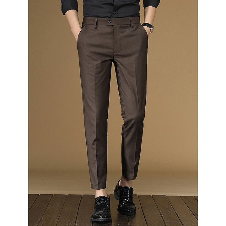 Cedric | Skräddarsydda Tapered Dress Pants