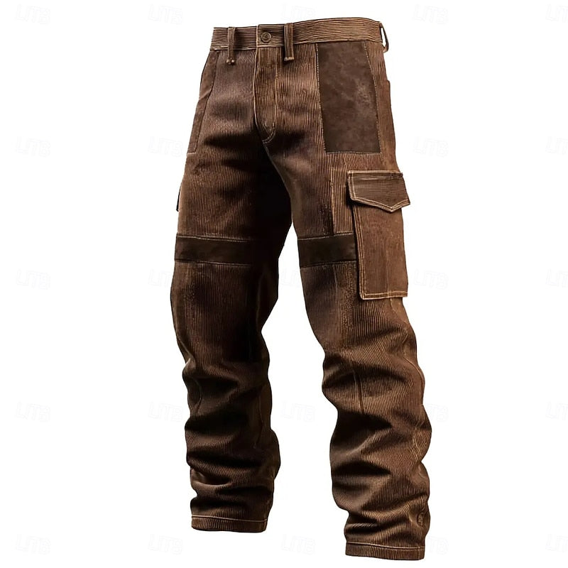 Grady | Robust Utility Cargo Byxor