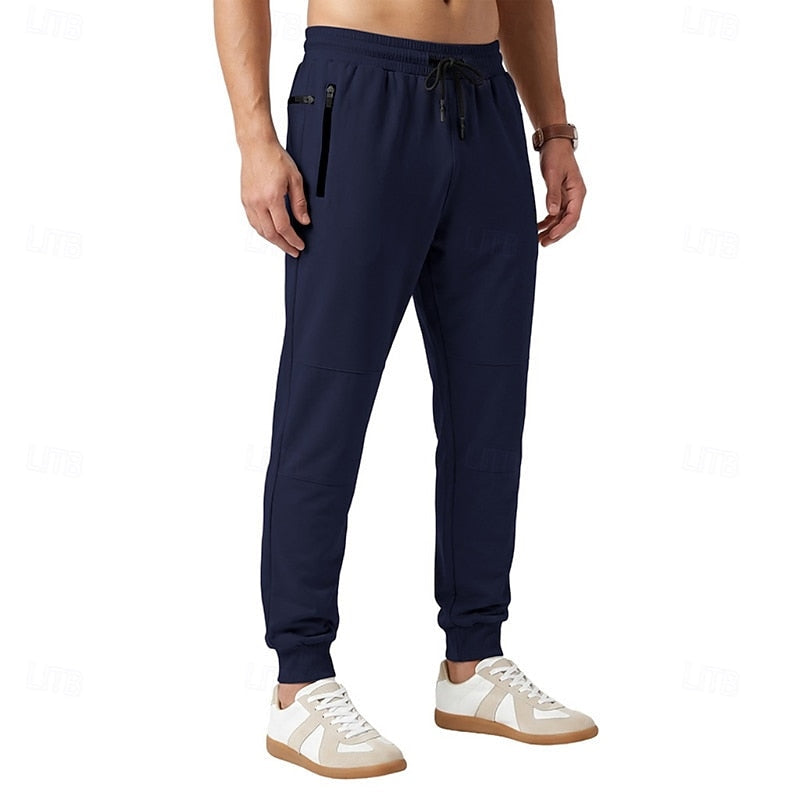 Rhett | Avslappnade vardags-joggers