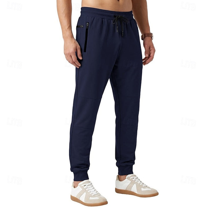 Rhett | Avslappnade vardags-joggers