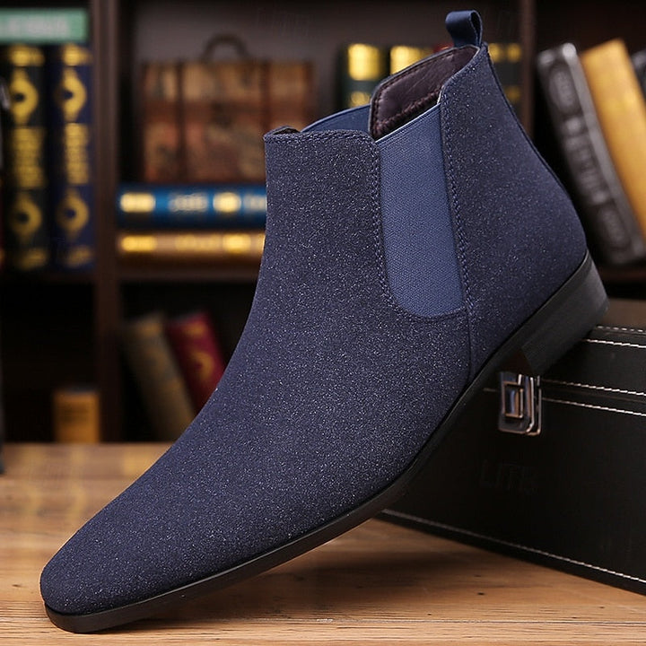 Hartley | Klassiska Ankel Chelsea Boots