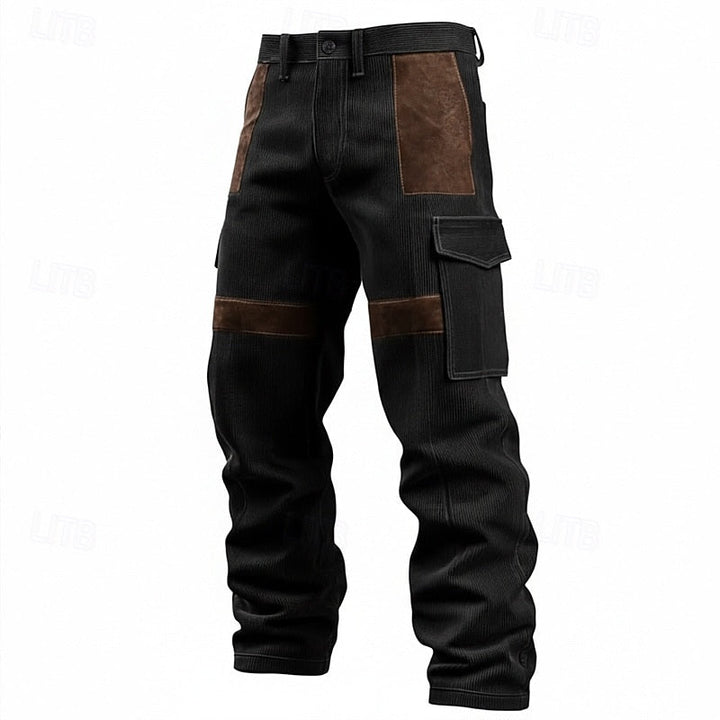 Grady | Robust Utility Cargo Byxor