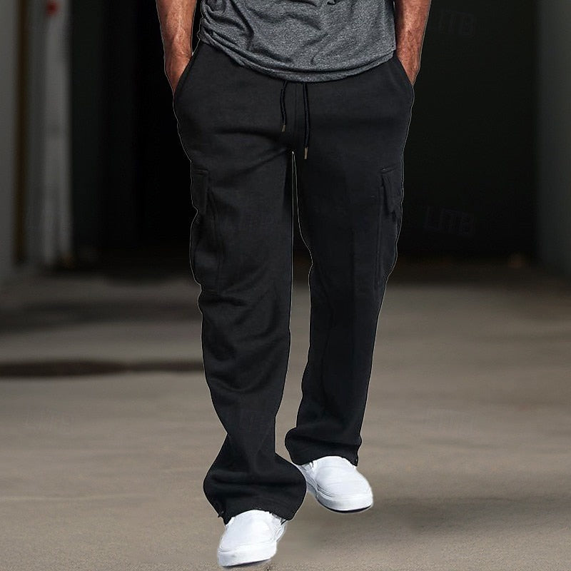 Holden | Avslappnade Cargo Joggers