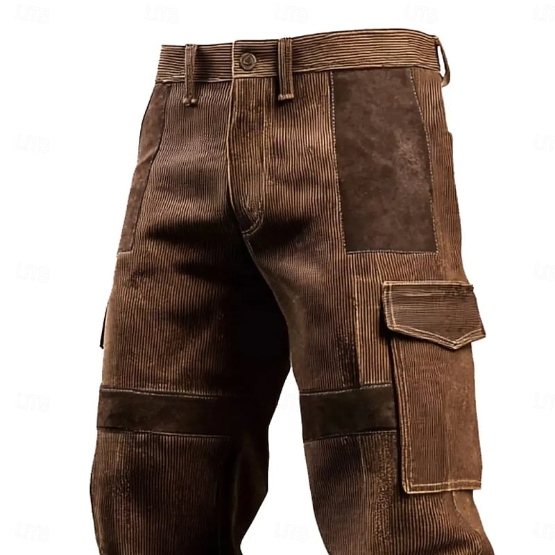 Grady | Robust Utility Cargo Byxor