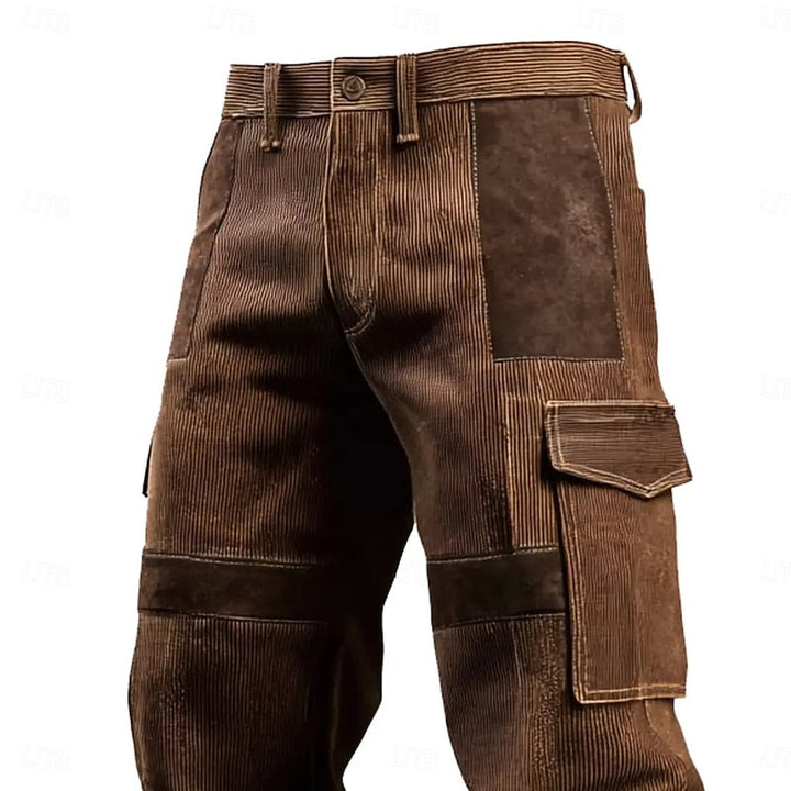 Grady | Robust Utility Cargo Byxor