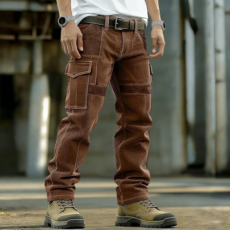 Roman | Robust Utility Cargo Byxor